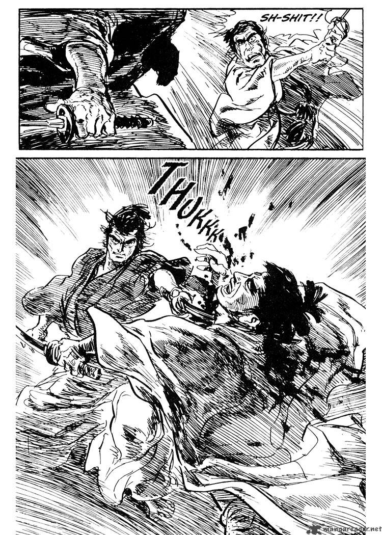 Lone Wolf And Cub 6 32