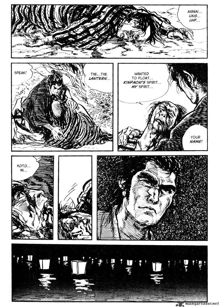 Lone Wolf And Cub 6 33