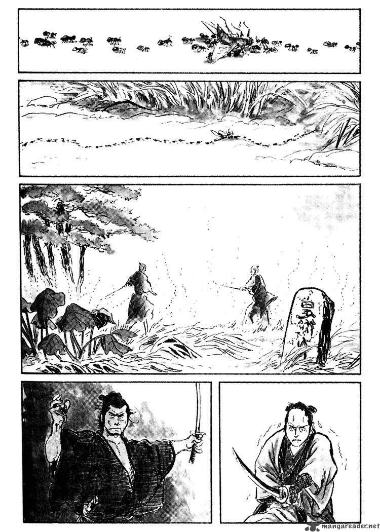 Lone Wolf And Cub 6 37