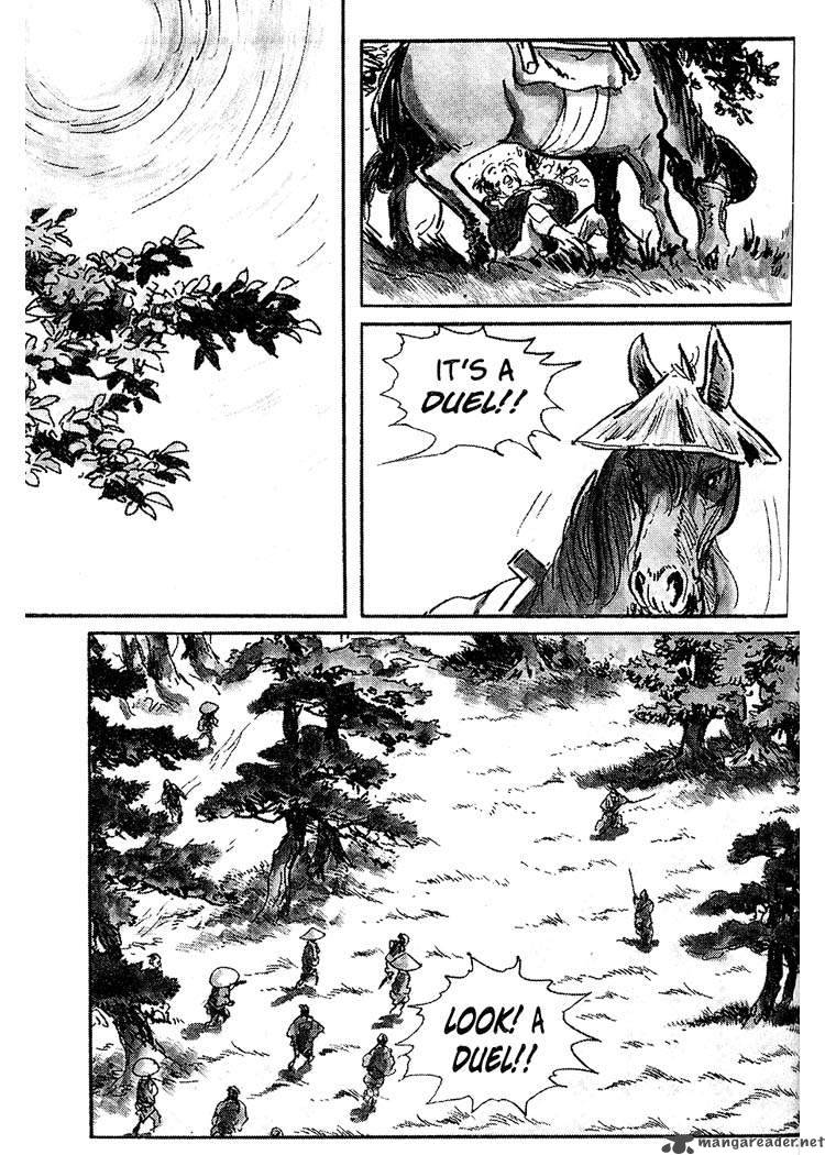 Lone Wolf And Cub 6 38