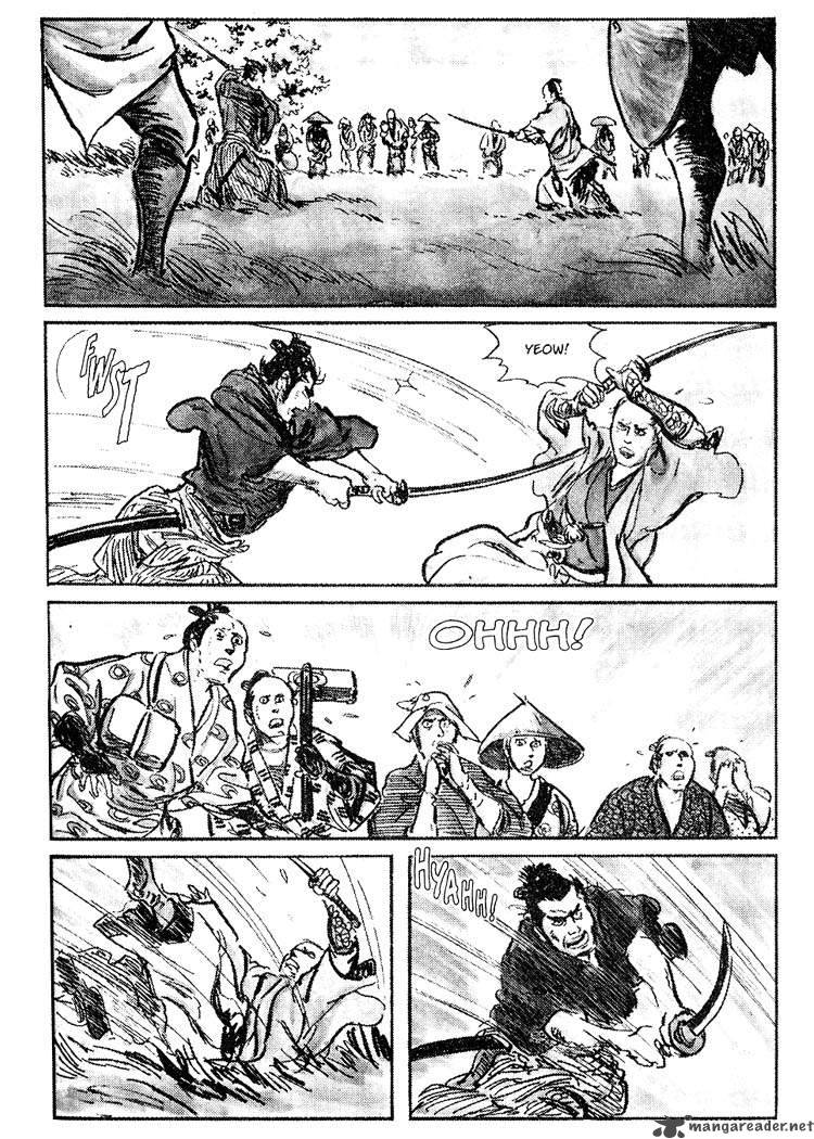 Lone Wolf And Cub 6 39