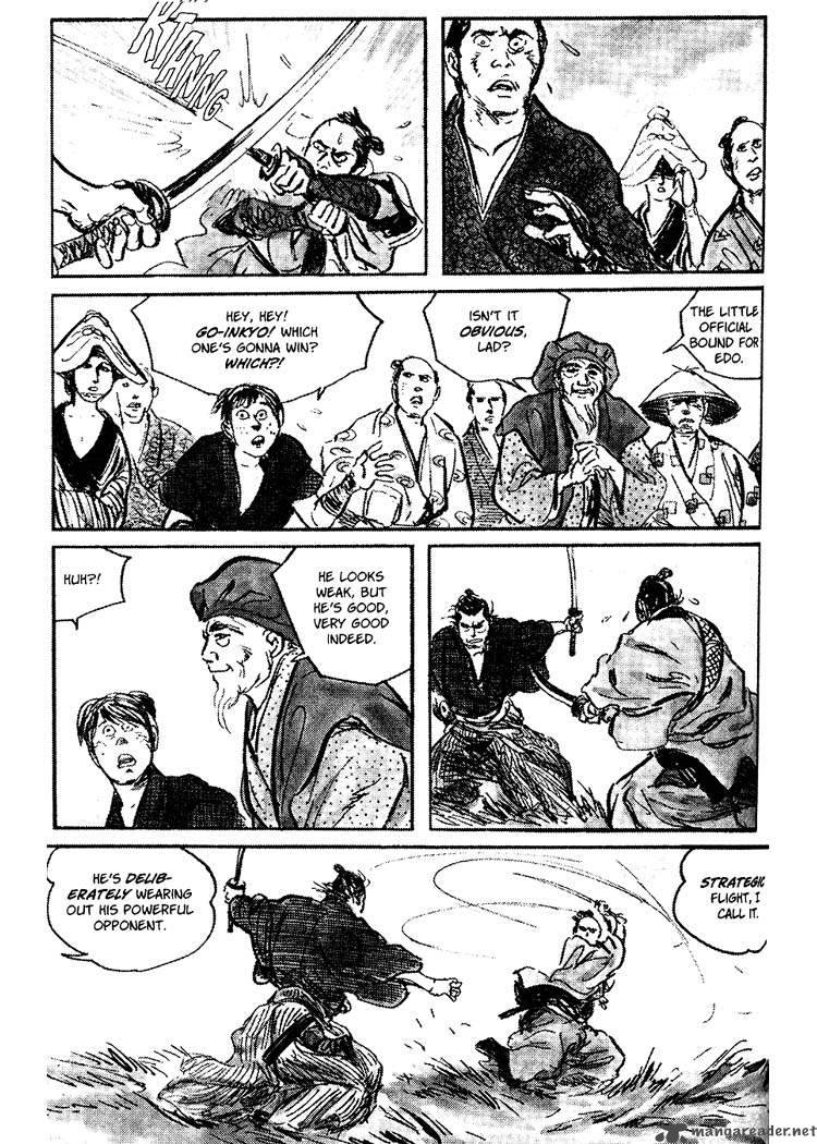 Lone Wolf And Cub 6 40