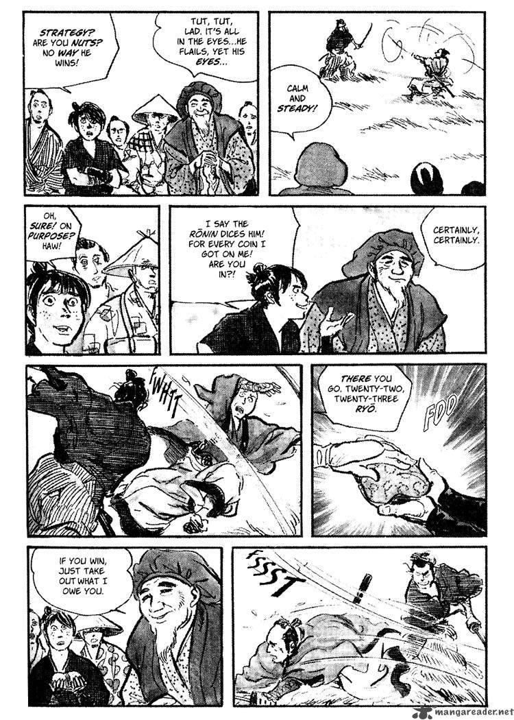 Lone Wolf And Cub 6 41