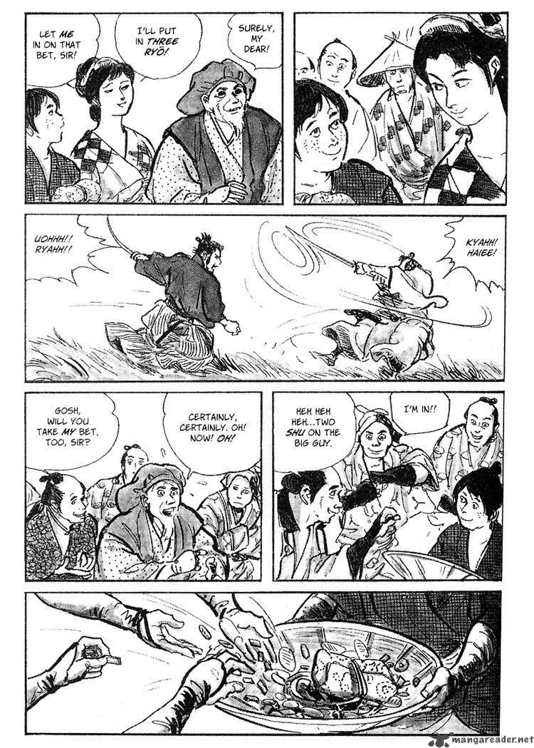 Lone Wolf And Cub 6 42