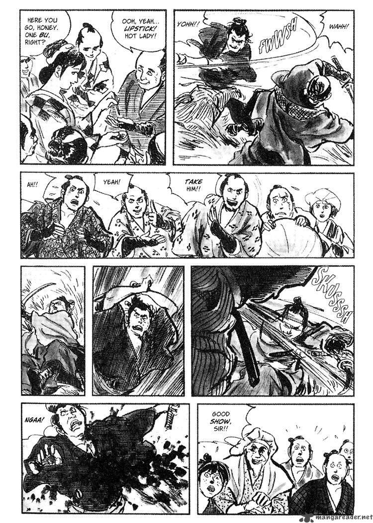 Lone Wolf And Cub 6 43