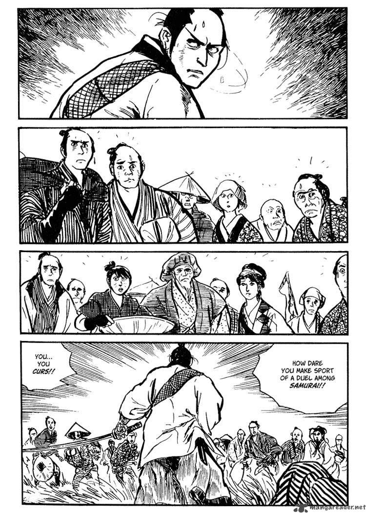 Lone Wolf And Cub 6 45