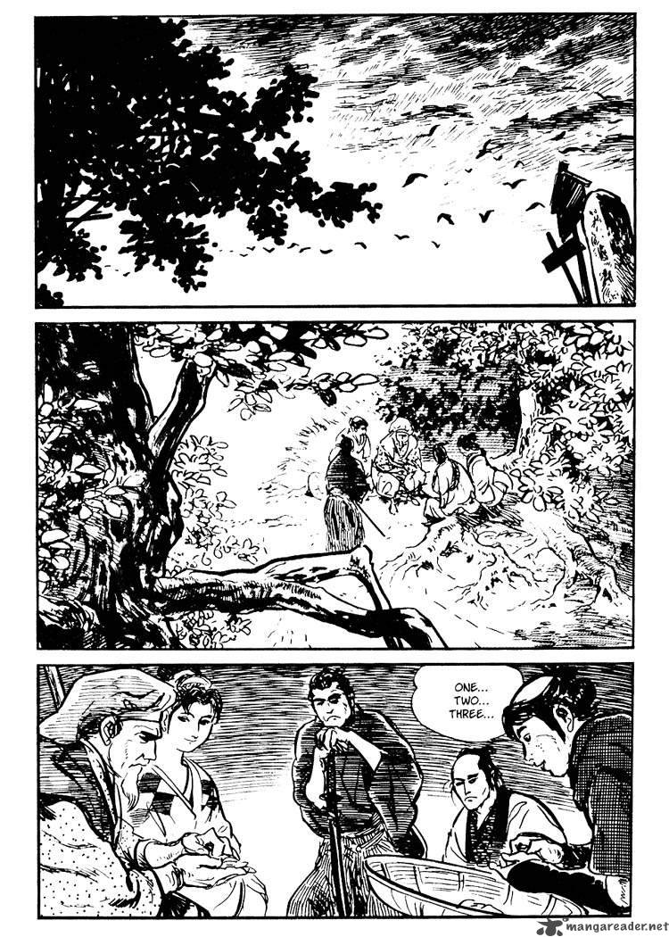 Lone Wolf And Cub 6 47