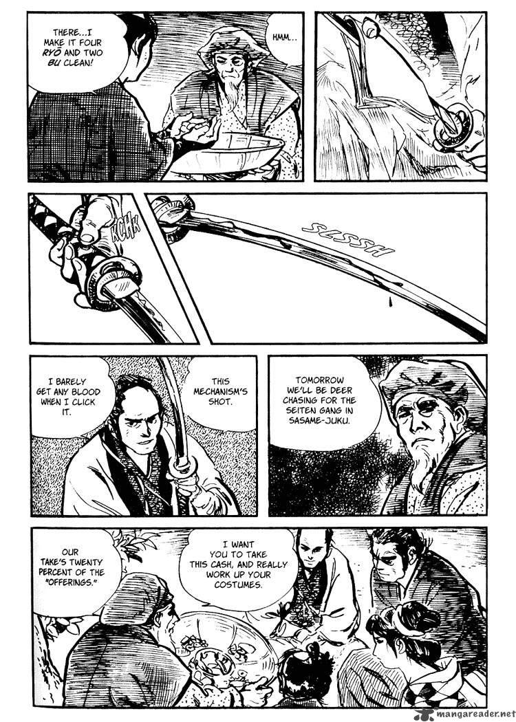 Lone Wolf And Cub 6 48