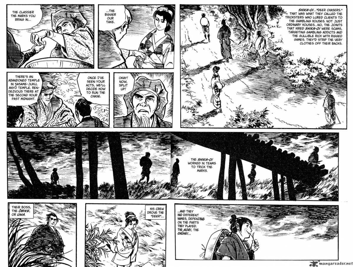 Lone Wolf And Cub 6 49