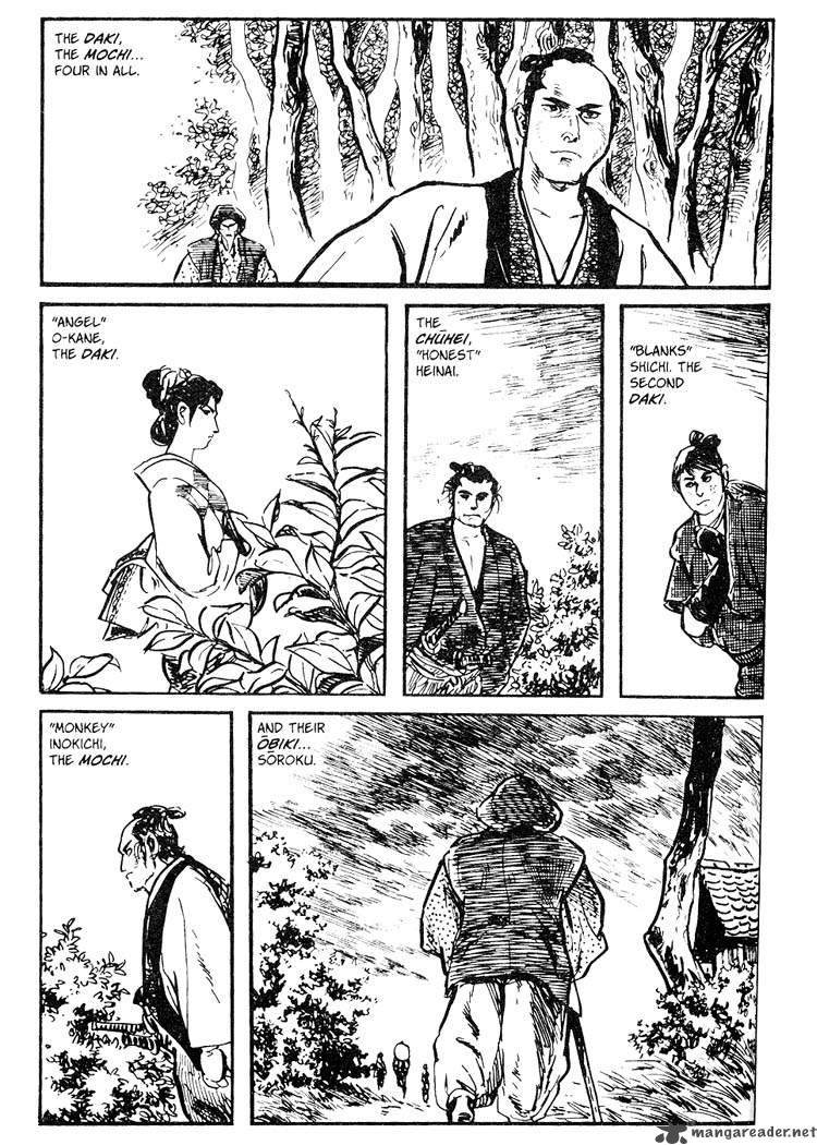Lone Wolf And Cub 6 50