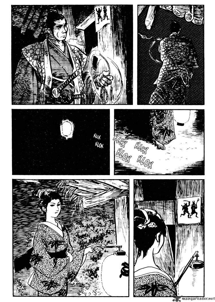 Lone Wolf And Cub 6 53