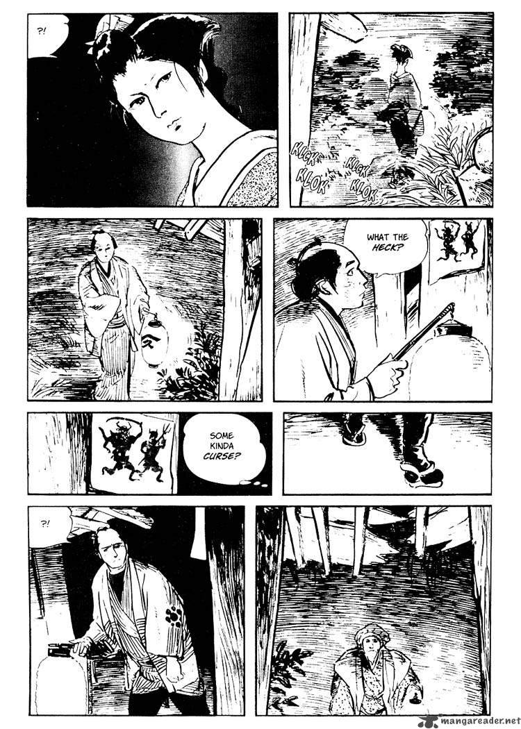 Lone Wolf And Cub 6 54