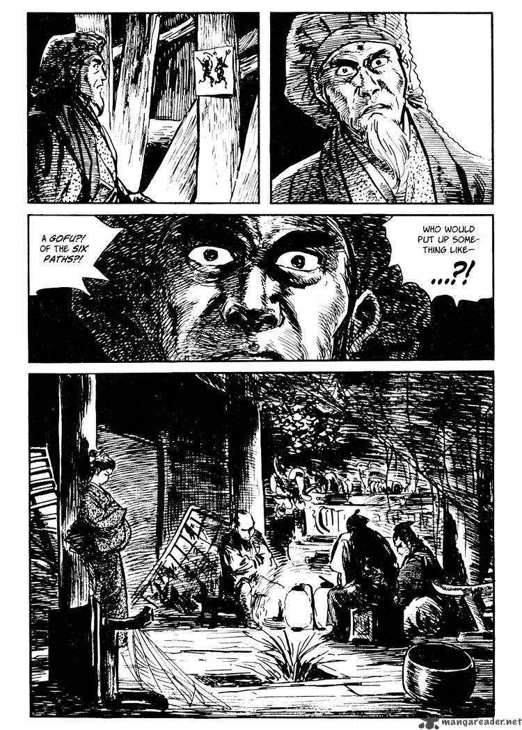 Lone Wolf And Cub 6 55