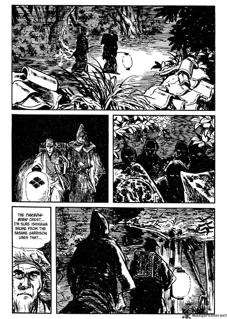 Lone Wolf And Cub 6 57