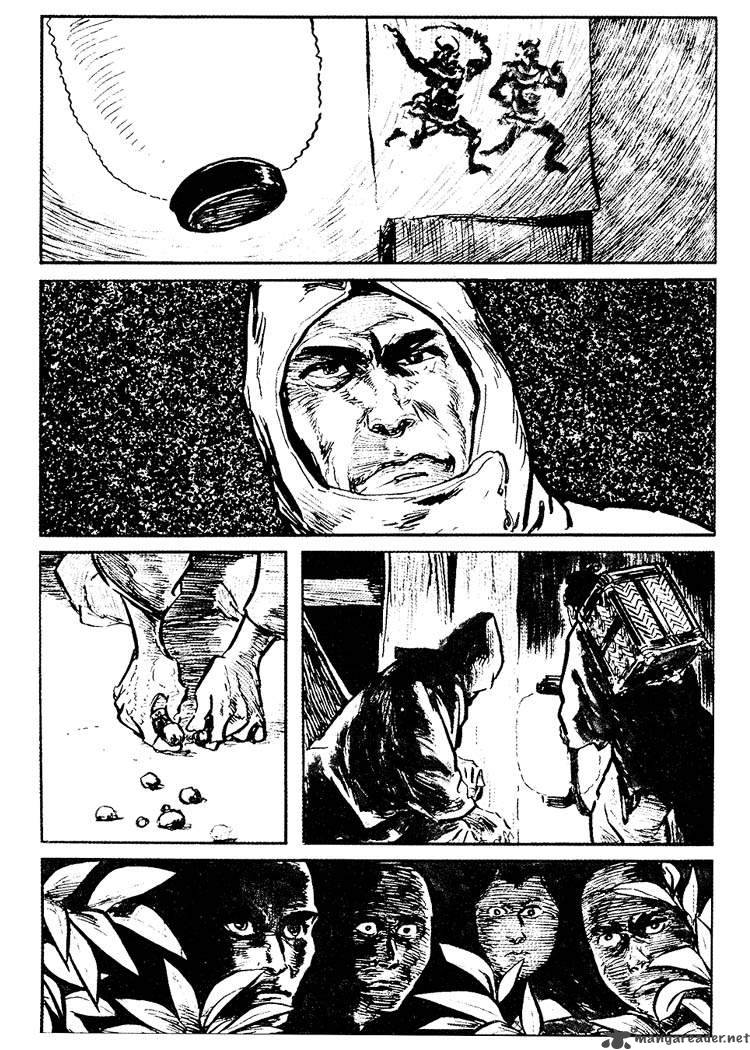 Lone Wolf And Cub 6 58