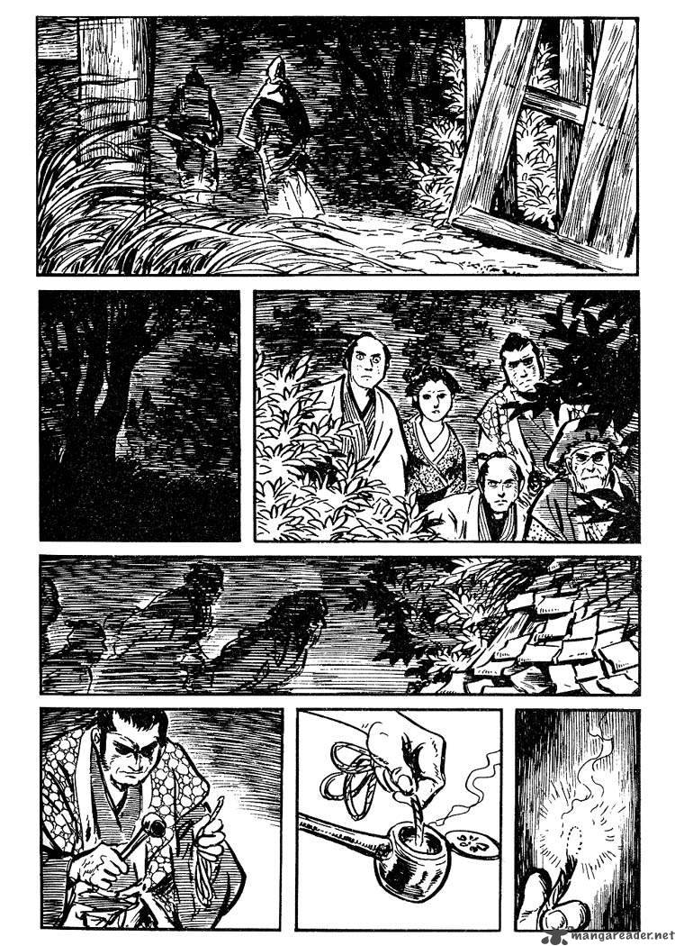 Lone Wolf And Cub 6 61