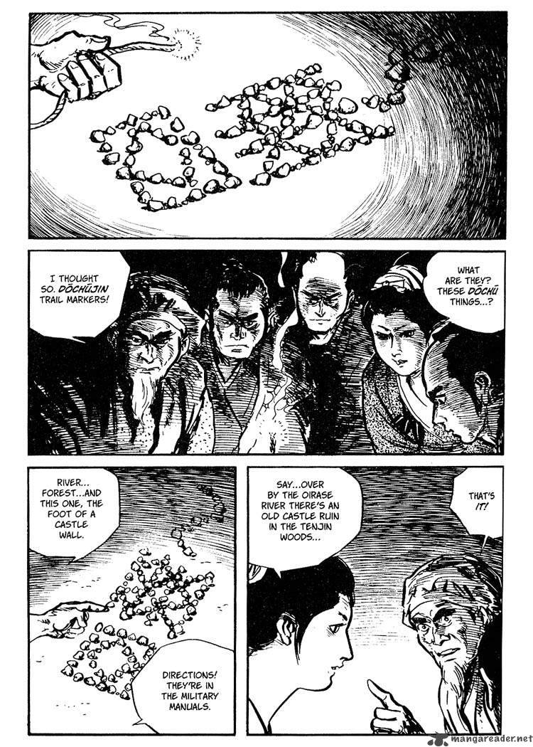 Lone Wolf And Cub 6 62