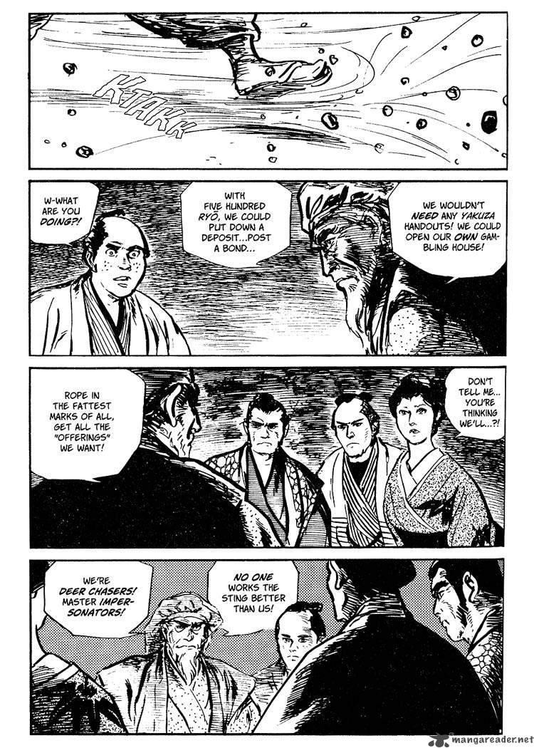 Lone Wolf And Cub 6 64