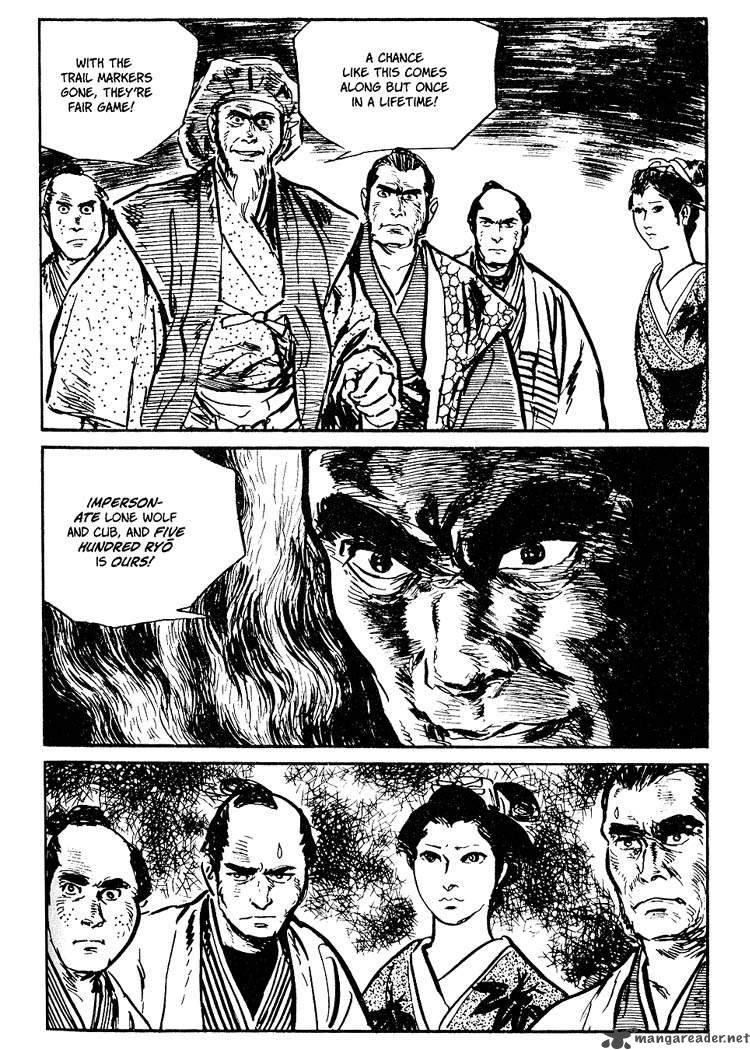 Lone Wolf And Cub 6 65