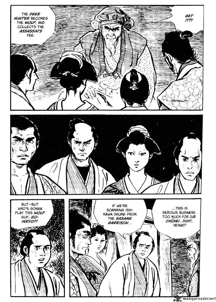 Lone Wolf And Cub 6 66
