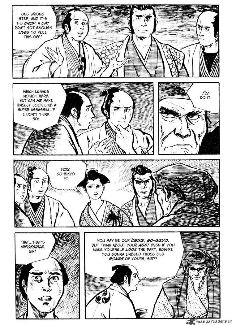 Lone Wolf And Cub 6 67