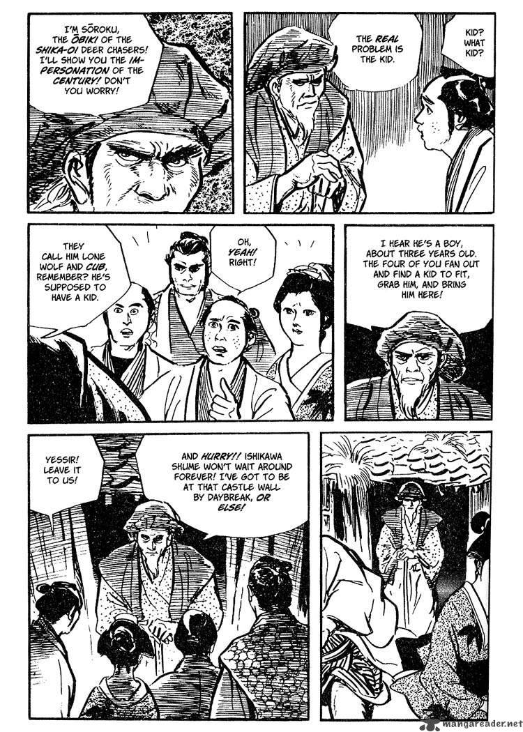 Lone Wolf And Cub 6 68