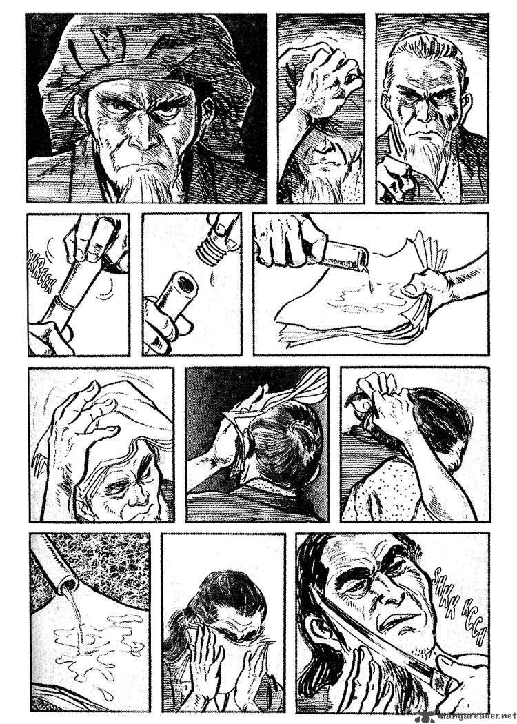 Lone Wolf And Cub 6 69