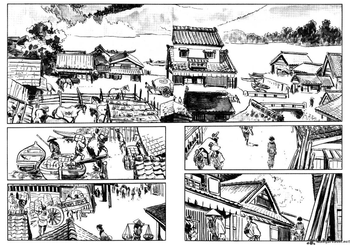 Lone Wolf And Cub 6 7