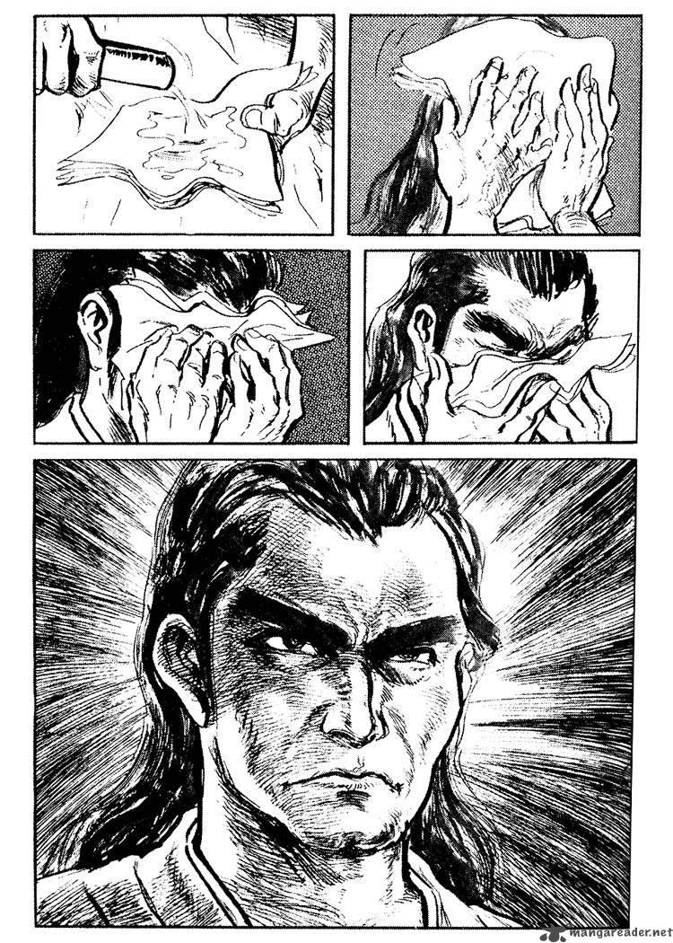 Lone Wolf And Cub 6 70