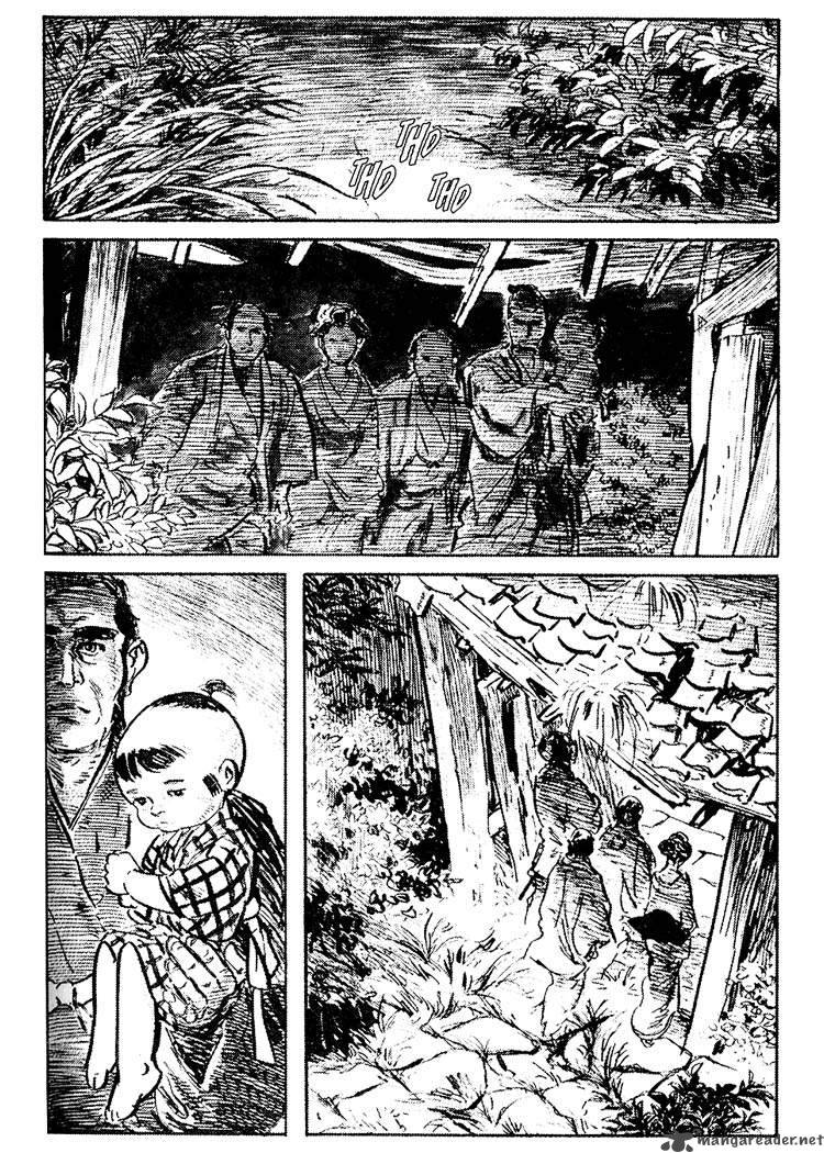 Lone Wolf And Cub 6 71
