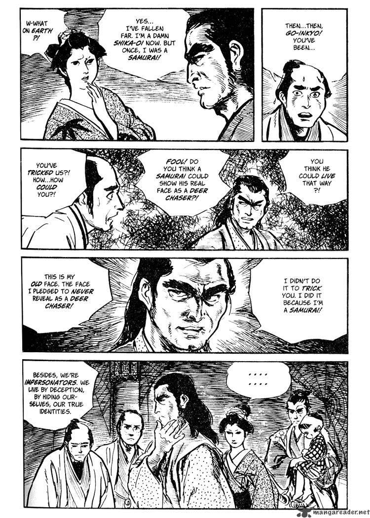 Lone Wolf And Cub 6 73