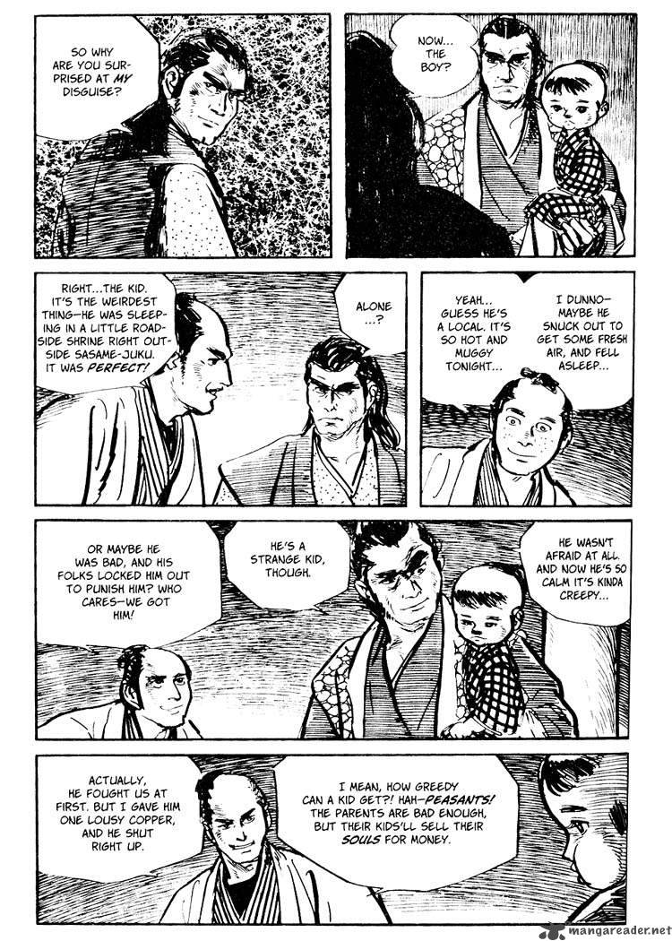 Lone Wolf And Cub 6 74