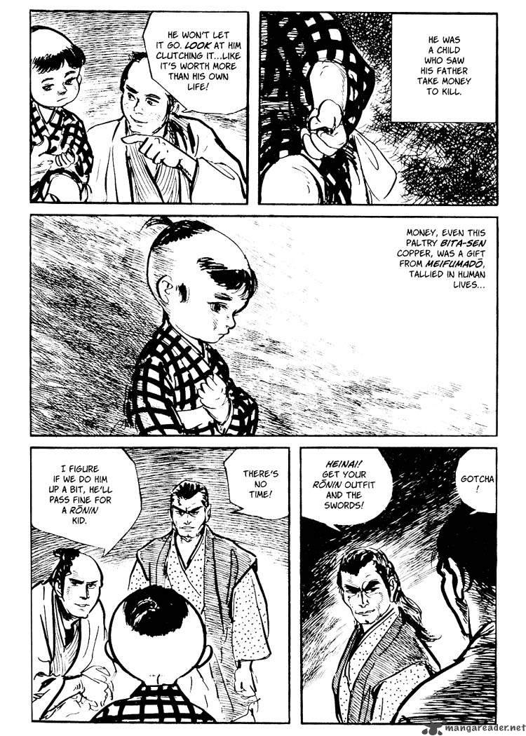 Lone Wolf And Cub 6 75