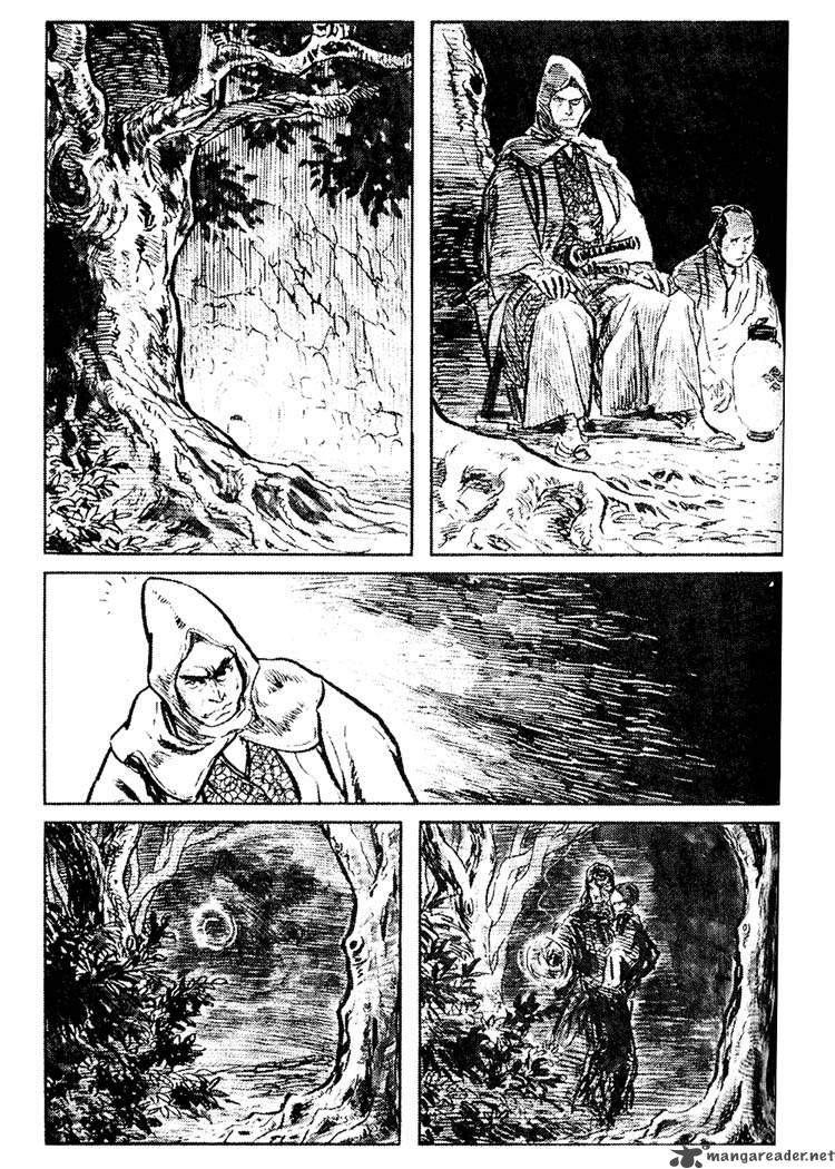 Lone Wolf And Cub 6 78