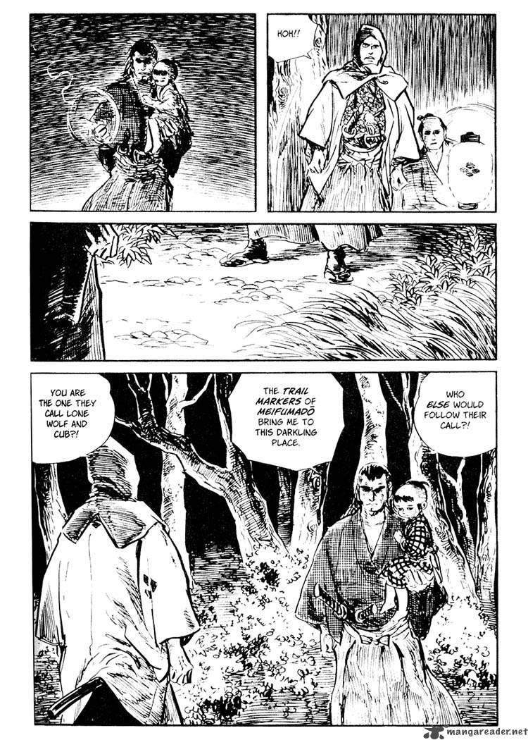 Lone Wolf And Cub 6 79