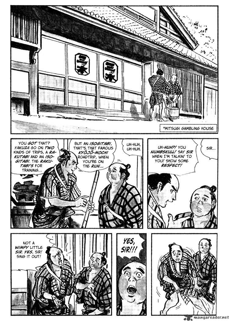 Lone Wolf And Cub 6 8
