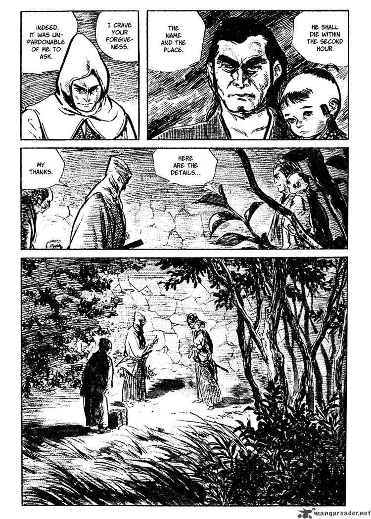 Lone Wolf And Cub 6 80