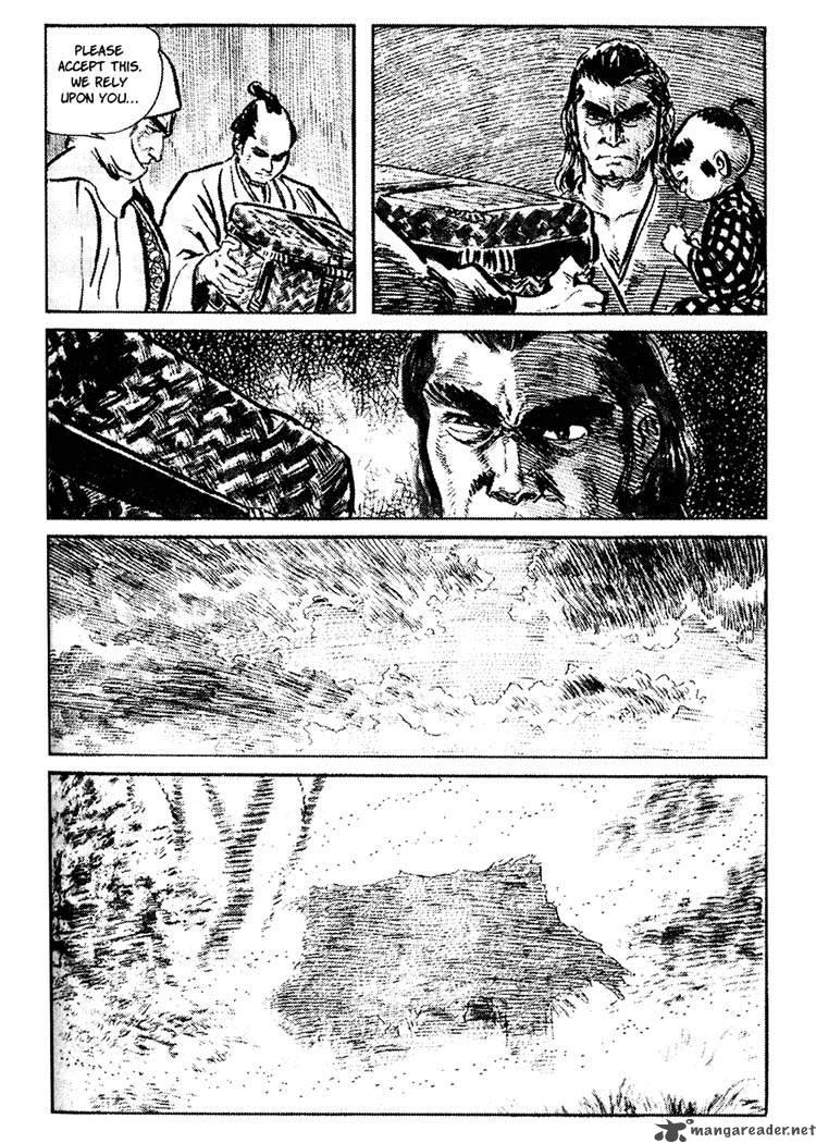 Lone Wolf And Cub 6 81