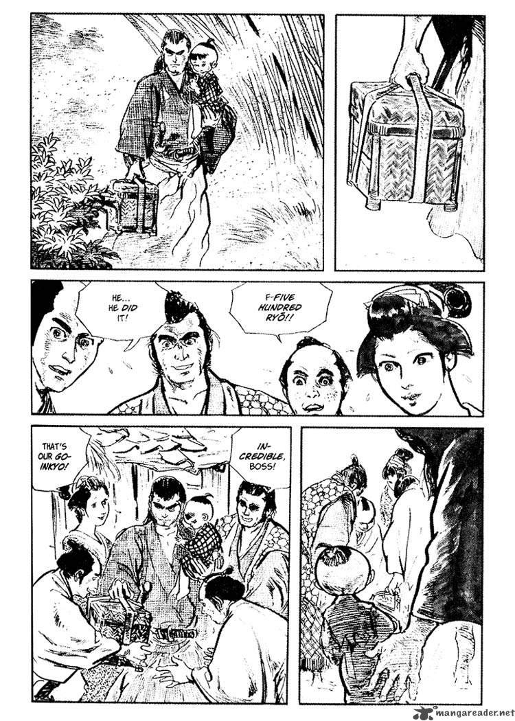 Lone Wolf And Cub 6 83