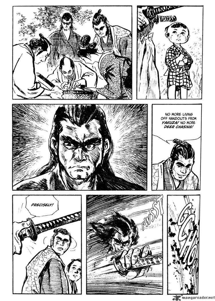Lone Wolf And Cub 6 84