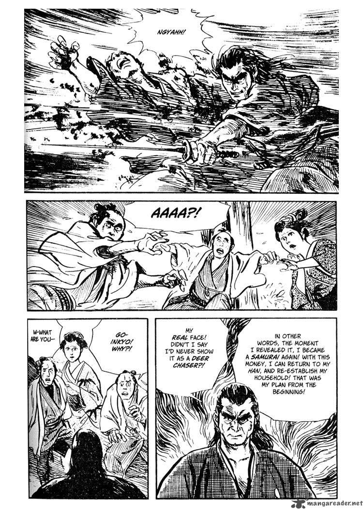 Lone Wolf And Cub 6 85