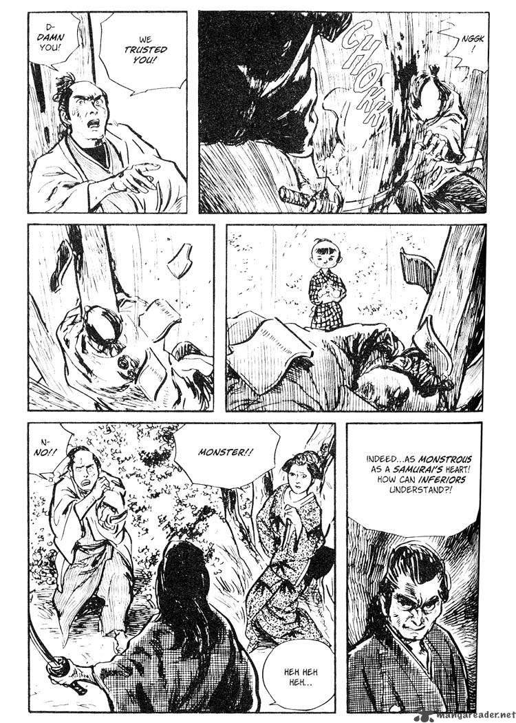 Lone Wolf And Cub 6 86