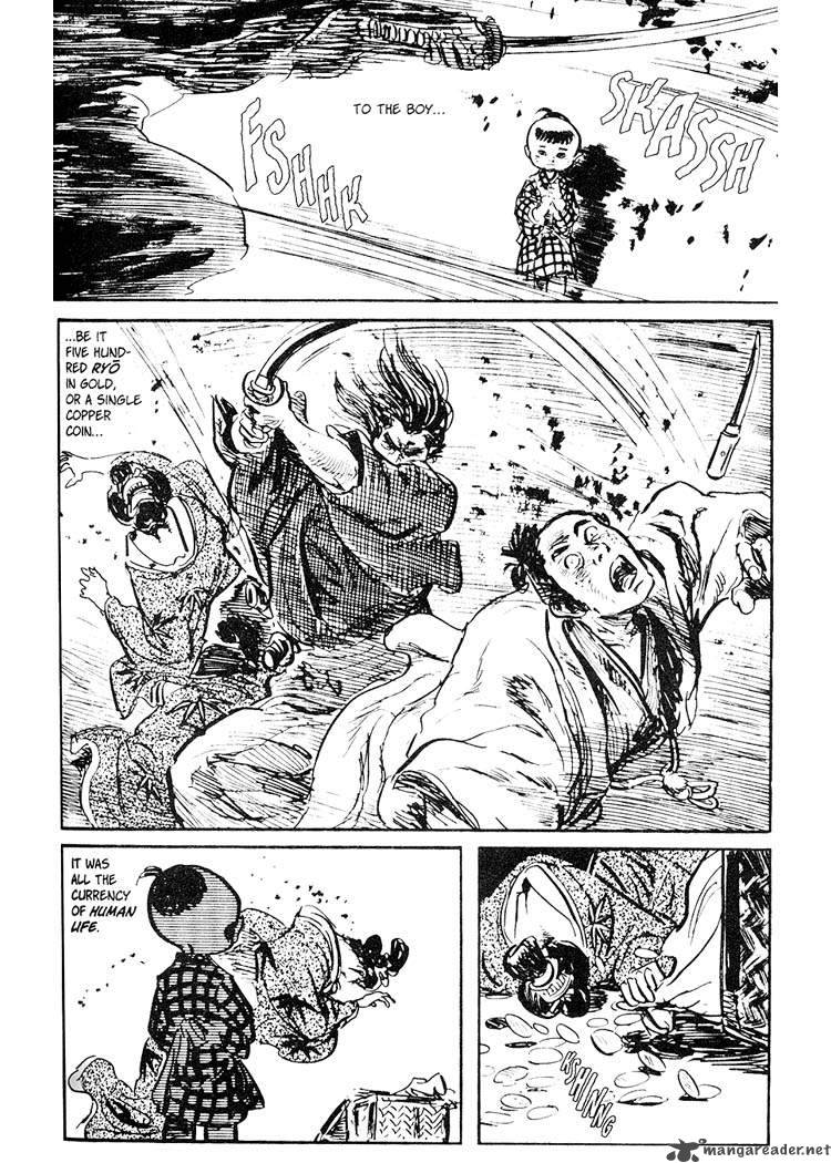 Lone Wolf And Cub 6 87