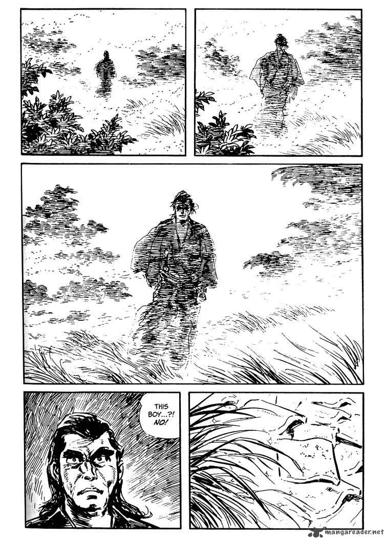 Lone Wolf And Cub 6 89