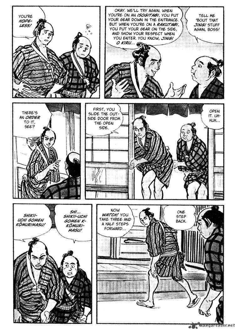 Lone Wolf And Cub 6 9