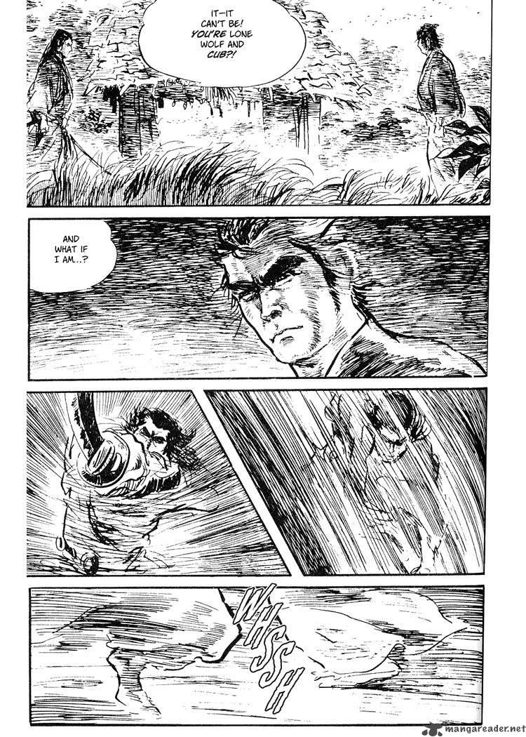 Lone Wolf And Cub 6 90