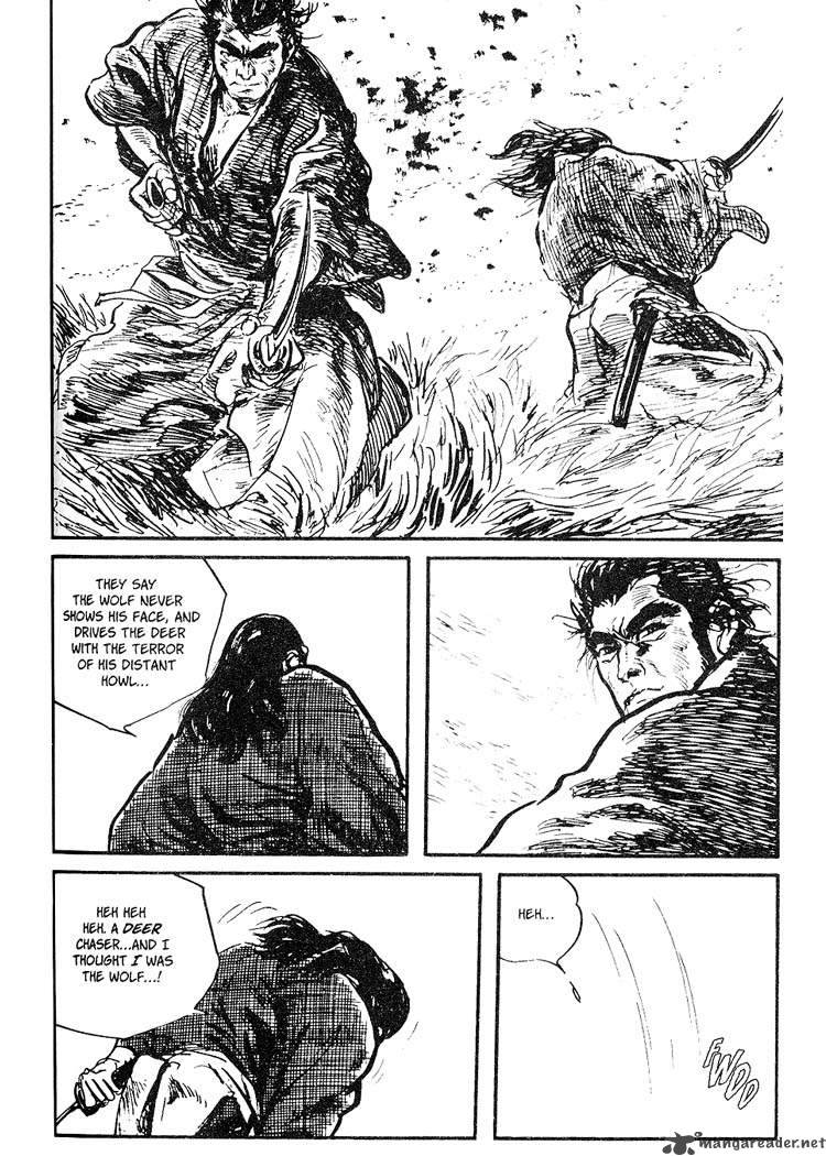 Lone Wolf And Cub 6 91
