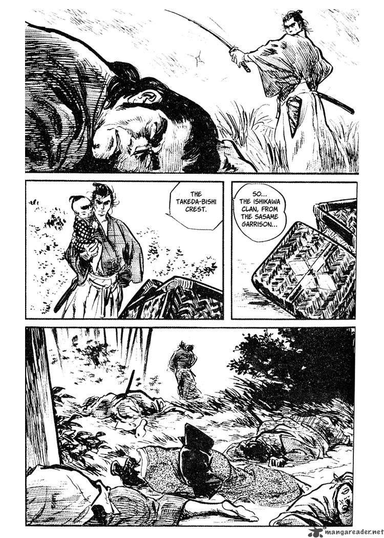 Lone Wolf And Cub 6 92
