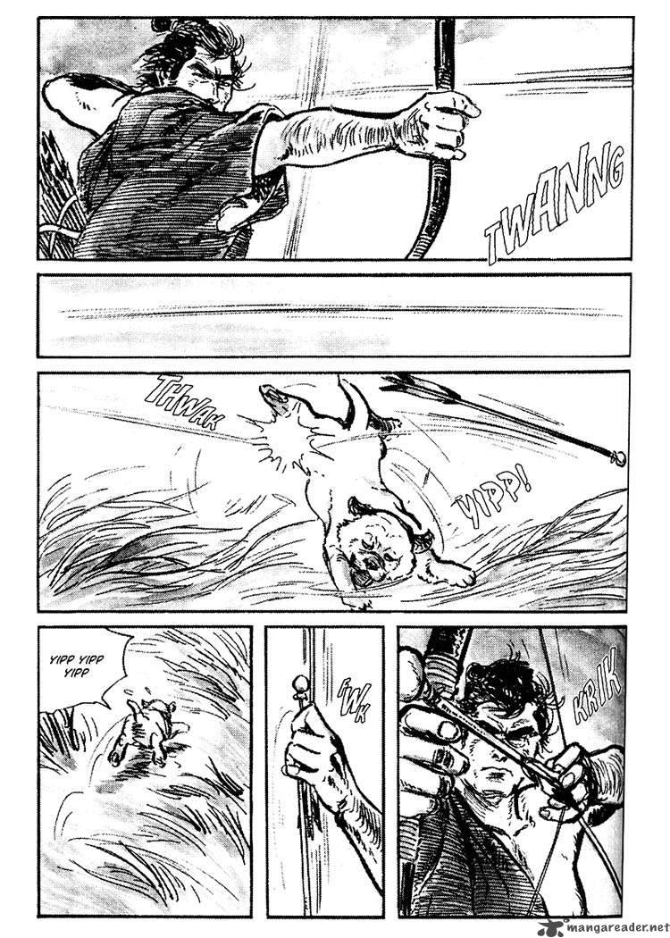 Lone Wolf And Cub 6 96
