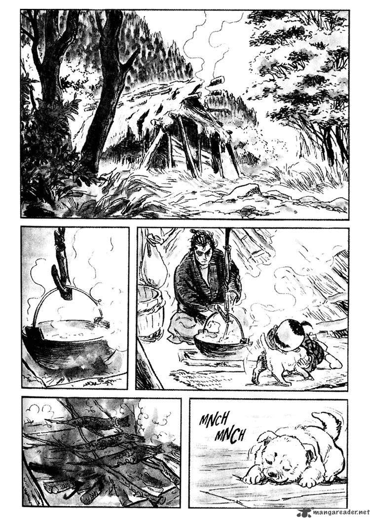 Lone Wolf And Cub 6 99